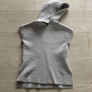 Crewcuts Light Gray Knit Kids Vest